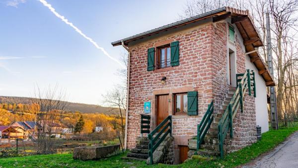 Gîte le Fournil des Vosges, Rezervasyon Tatil Evi Docelles 