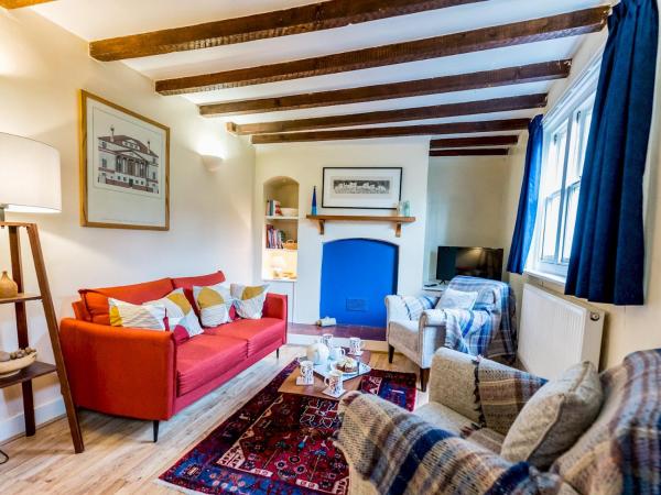 Cosy 2 bedroom Victorian Cottage - Pass the Keys, Rezervasyon Tatil Evi Ludlow Shropshire