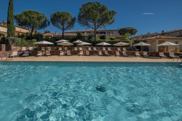 Les Appartements et Maisons des Domaines de Saint Endréol Golf & Spa Resort, Rezervasyon Tatil Köyü Rhône-Alps SPA Otelleri, SPA
