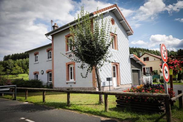LA HALTE 19, Rezervasyon Tatil Evi Alsas Otoparklı Oteller, Otopark