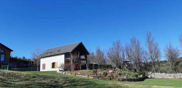 Le chalet de Pierrot, Rezervasyon Şale Rhône-Alps Otoparklı Oteller, Otopark