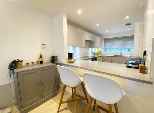 3 Harvest Moon, Rezervasyon Tatil Evi Newquay Cornwall