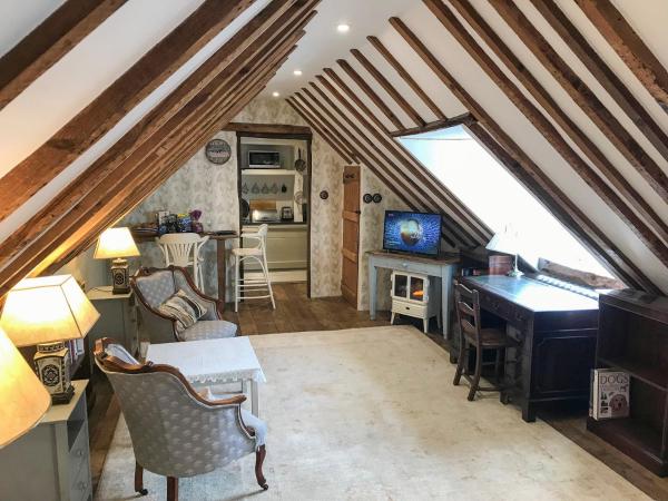 Old Rectory Cottage, Rezervasyon Tatil Evi Haslemere 