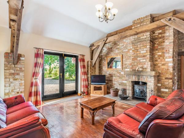 Shire Horse Barn - Uk36672, Rezervasyon Tatil Evi Merseyside Kır Evleri / Kır Evleri, Küçük Ev