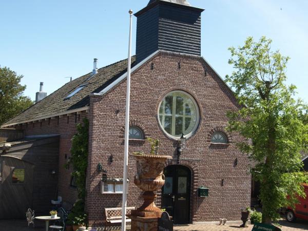 De iisfugel, Rezervasyon Daire Rotterdam otoparklı oteller, Otopark