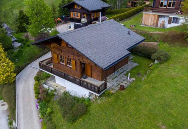 Mimöseli, Rezervasyon Şale Schwarzsee Canton of Fribourg