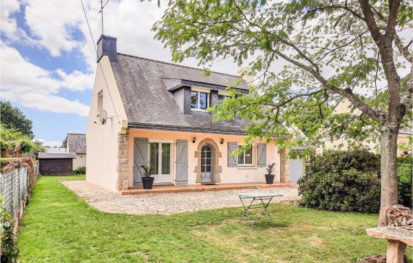 Amazing Home In Allaire With Wifi, Rezervasyon Tatil Evi Allaire Morbihan
