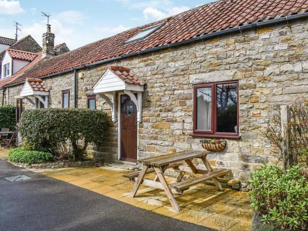 Bartlett's Barn- Uk38276, Rezervasyon Tatil Evi Cloughton North Yorkshire