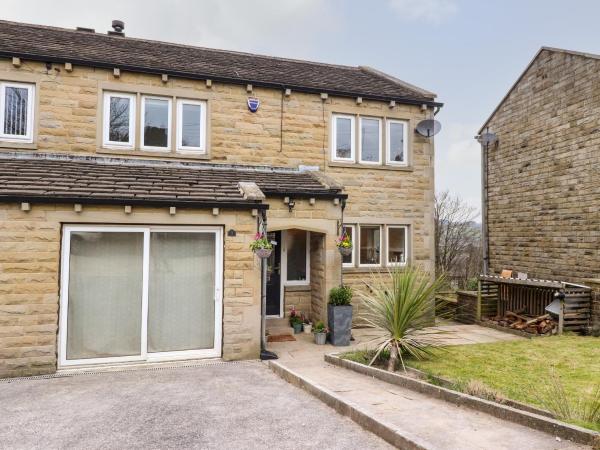 Bronte View Cottage, Rezervasyon Tatil Evi Merseyside Kır Evleri / Kır Evleri, Küçük Ev