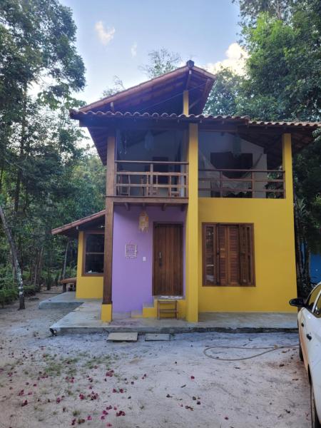 Casa Ajubá, Rezervasyon Tatil Evi Bahia Otoparklı Oteller, Otopark