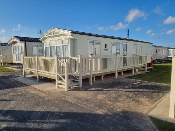 8 berth deluxe pg157 GOLDEN PALM CHAPEL ST LEONARDS PALM GROVE, Rezervasyon Kamp Alanı Merseyside Kamp Alanları, Kamp Alanı
