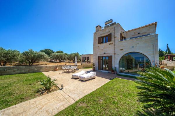 FOS residence - ΦΩΣ ,luxury villa, Rezervasyon Villa Chania Chania Regional Unit