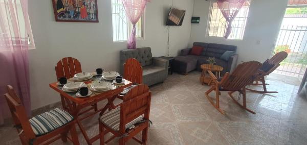 Casa de descanso Cartagena-Turbaco, Rezervasyon Tatil Evi Turbaco Bolivar