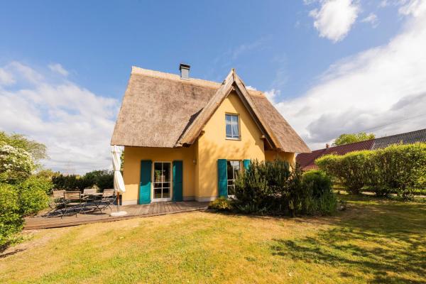 Ferienhaus Möwe, Rezervasyon Tatil Evi Krienke Usedom