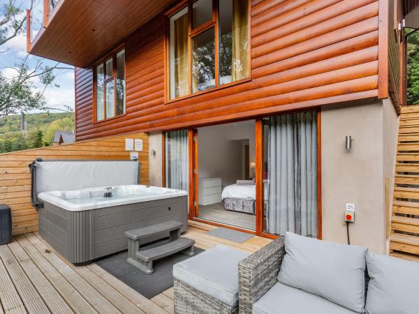 Waterside Lodge Five -Uk38263, Rezervasyon Tatil Evi Merseyside Kır Evleri / Kır Evleri, Küçük Ev