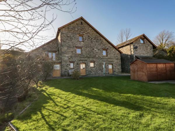 The Old Rookery, Rezervasyon Tatil Evi Cumbria otoparklı oteller, Otopark