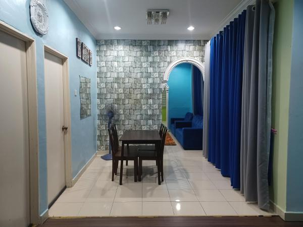 Homestay Dalia, Beseri, Perlis, Rezervasyon Tatil Evi Perlis Villalar, Villa