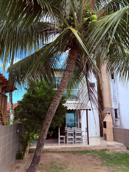 Casa completa pé na areia, Rezervasyon Tatil Evi Bahia Otoparklı Oteller, Otopark