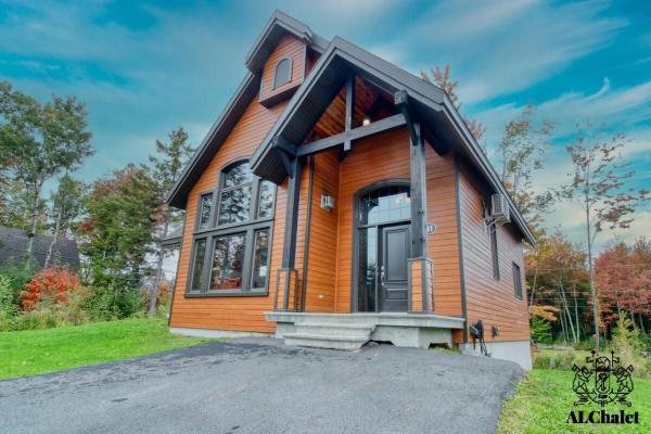 Chalet charmant - Détente familiale, Rezervasyon Şale Scott La Beauce