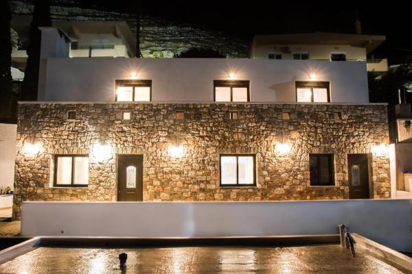 Roccia di Isidoro, Rezervasyon Tatil Evi Áyios Isídhoros Rodos