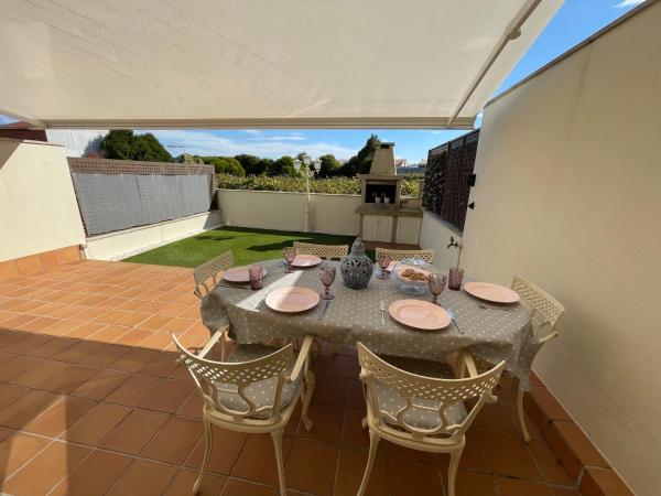 A Casa Da Luz, Rezervasyon Tatil Evi Cambados Pontevedra Province