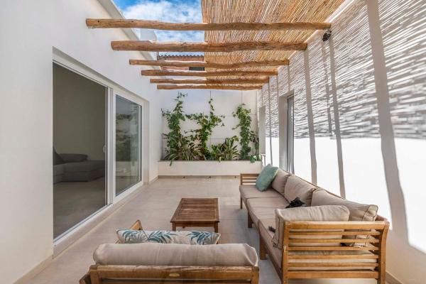 Agradable casa con patio interior, Rezervasyon Tatil Evi Molina de Segura Murcia