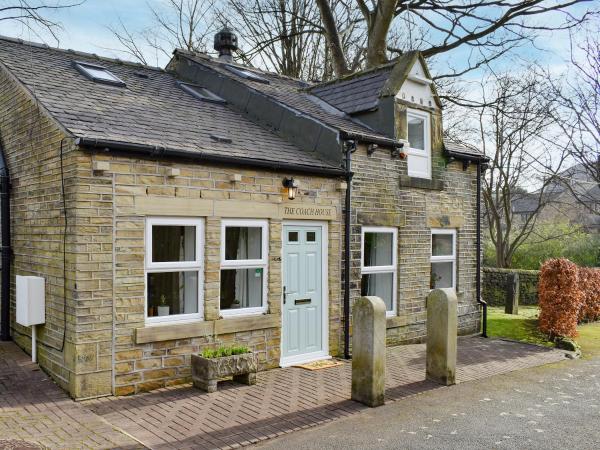 The Coach House Halifax, Rezervasyon Tatil Evi Merseyside Kır Evleri / Kır Evleri, Küçük Ev