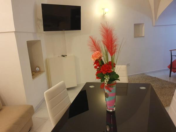 La Dimora del Conte By il Nido Di Edera, Rezervasyon Tatil Evi Valle d'Itria otoparklı oteller, Otopark