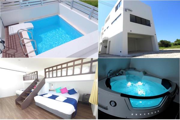 M's Resort Yomitan - Vacation STAY 80188v, Rezervasyon Tatil Evi Yomitan 