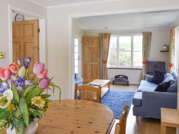 Meadows End- Meadowcroft Cottages, Rezervasyon Tatil Evi Merseyside Kır Evleri / Kır Evleri, Küçük Ev
