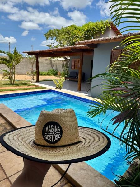 Recanto Celestino 3, Rezervasyon Tatil Evi Bahia Otoparklı Oteller, Otopark