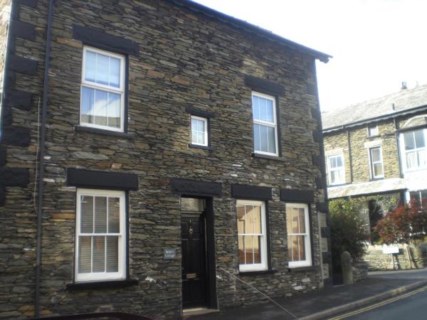 Bede's Cottage, Rezervasyon Tatil Evi Windermere Cumbria
