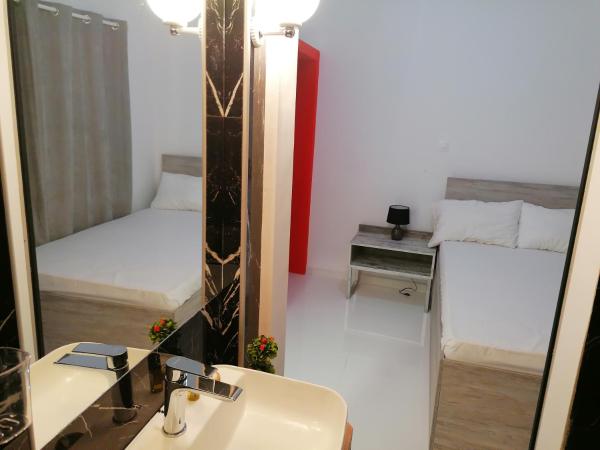 Jz Plus Classio, Rezervasyon Misafirhane Rodos'teki Ucuz Oteller, Elli Beach yakınındaki