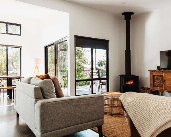 River Mouth Beach House, Rezervasyon Tatil Evi Margaret River Geographe Bay