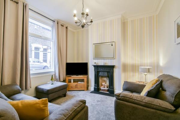 The Cleveland, Rezervasyon Tatil Evi Merseyside villalar, Villa