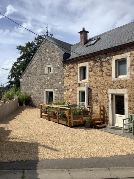 La Fagnoul, Rezervasyon Tatil Evi Ferrieres 