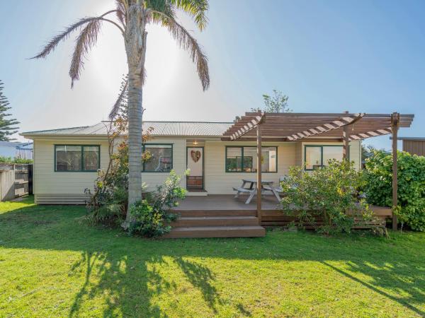 Idyll Thyme - Hahei Holiday Home, Rezervasyon Tatil Evi Hahei 