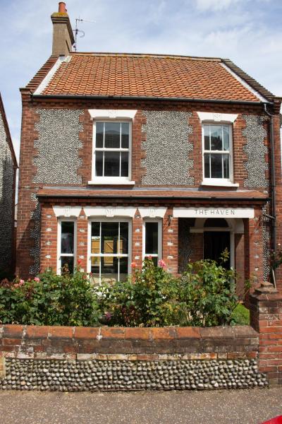 The Haven, Rezervasyon Tatil Evi Sheringham Norfolk