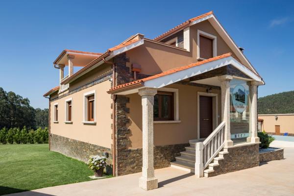Casa Valboa, Rezervasyon Otel Meis Pontevedra Province