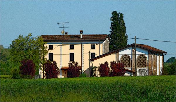 Corte Ventaglio, Rezervasyon Tatil Evi Campitello Lombardiya