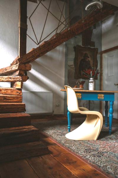 The House a la Cluj, Rezervasyon Tatil Evi Cluj kır evleri, Küçük Ev