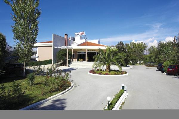Iris Hotel, Rezervasyon Otel Thermi Makedonya