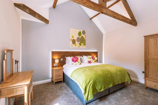 Brecks Farm - The Mill, Rezervasyon Tatil Evi Merseyside villalar, Villa
