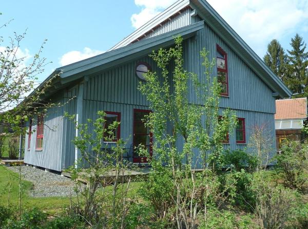 Ferienhaus Nr 3A2, Feriendorf Hagbügerl, Bayr Wald, Rezervasyon Tatil Evi Waldmuenchen Upper Palatinate Forest