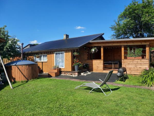 Ziedu aleja, Rezervasyon Tatil Evi Riga Kır Evleri / Kır Evleri, Küçük Ev