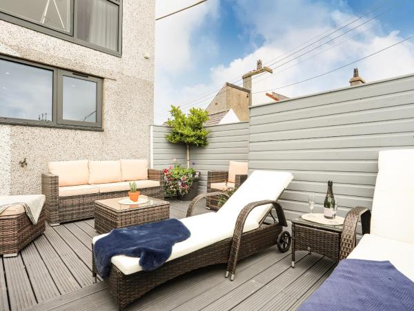 Arlan, Rezervasyon Tatil Evi Benllech Anglesey
