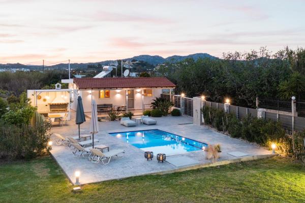 Reni Garden House, Rezervasyon Tatil Evi Afantou Rodos