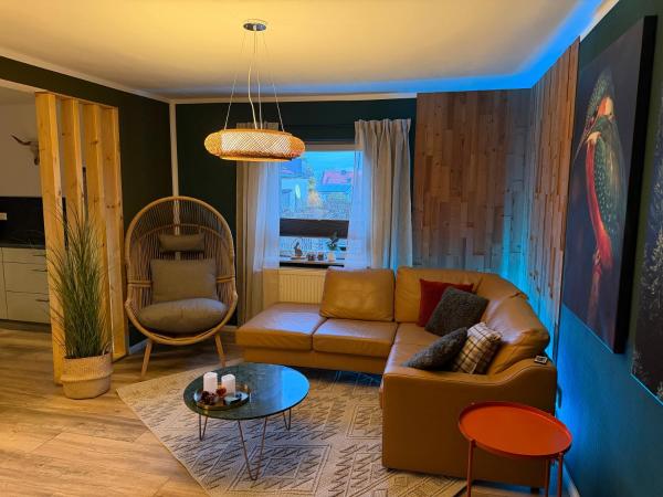 Harzhaus Ida, Rezervasyon Tatil Evi Elbingerode Saxony-Anhalt