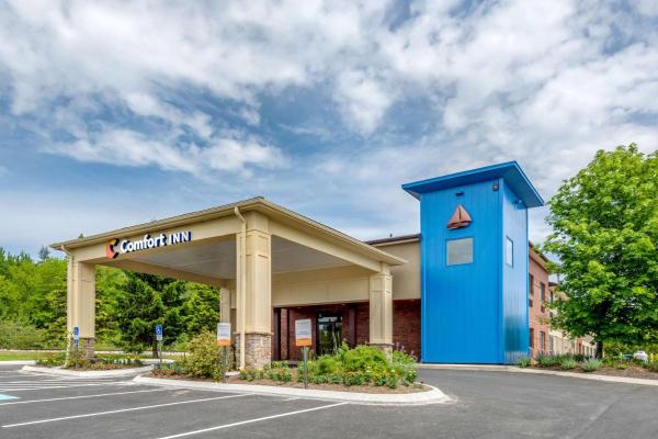 Comfort Inn Ellsworth, Rezervasyon Otel Ellsworth Maine