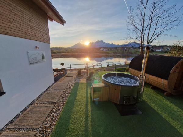 Chatka Panorama, Rezervasyon Tatil Evi Prešovský kraj otoparklı oteller, Otopark